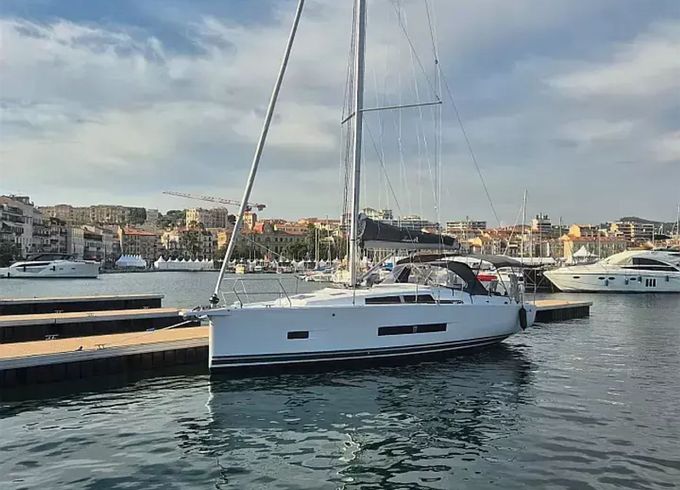 Hanse 360 Daiquiri