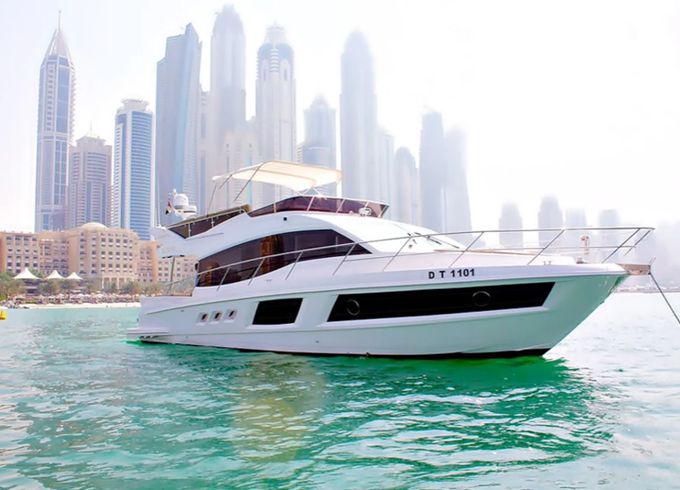 Gulf Craft Majesty 48 Lucky Star