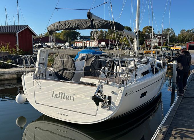 Hanse 388 Inmari