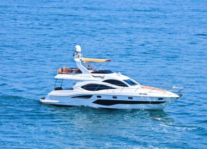 Gulf Craft Majesty 50F SKK SKK