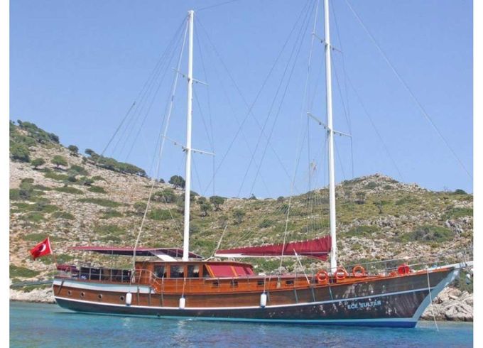 Gulet 95 Ece Sultan