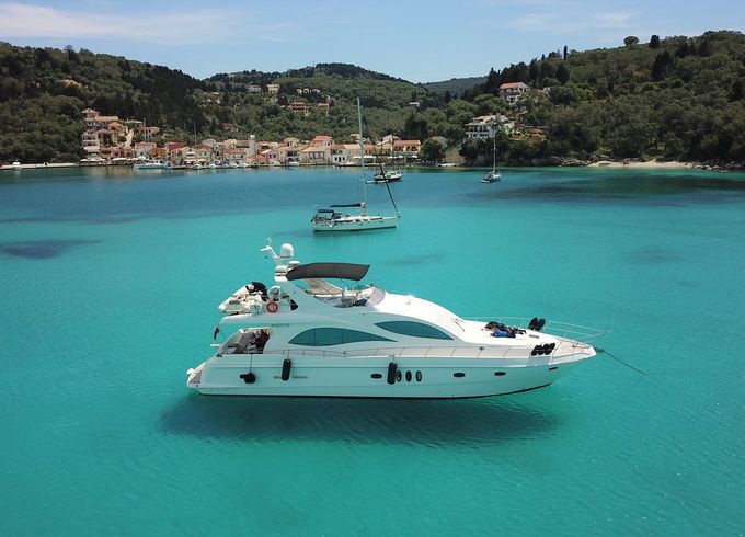 Gulf Craft Majesty 66 Ms. Mouse