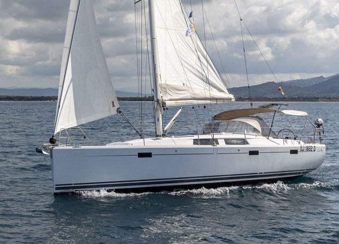Hanse 415 Talia