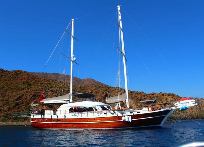Gulet 85 Arin Deniz