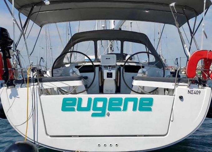Hanse 418 Eugene