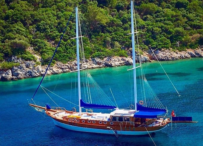Gulet 85 Askim Deniz