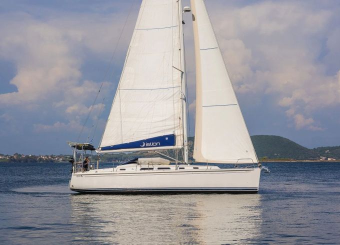 Hanse 400 Aeolus