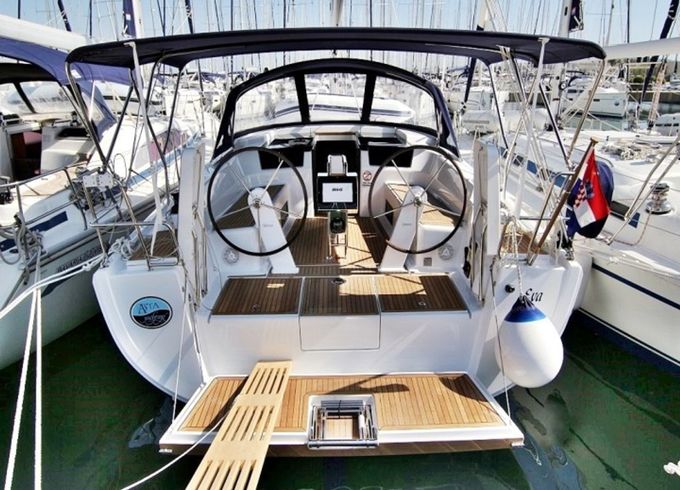 Hanse 418 Eva