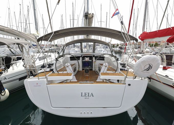 Hanse 418 Leia