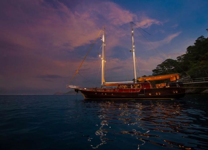 Gulet 85 Elegance