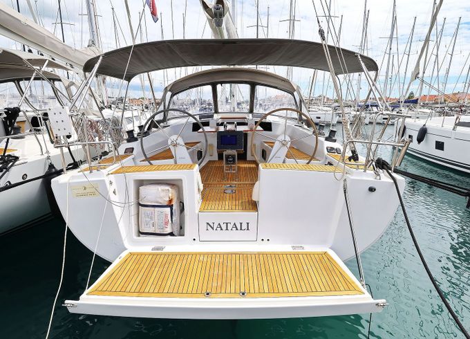 Hanse 415 Natali