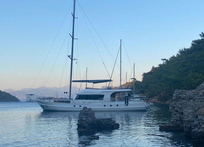 Gulet 82 Albatros M