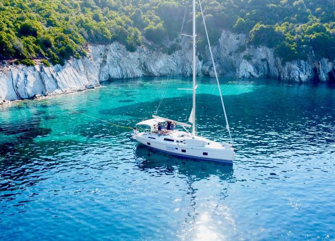 Hanse 418 Dolce Vita