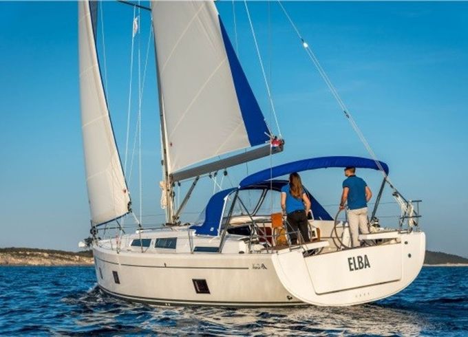 Hanse 418 Elba