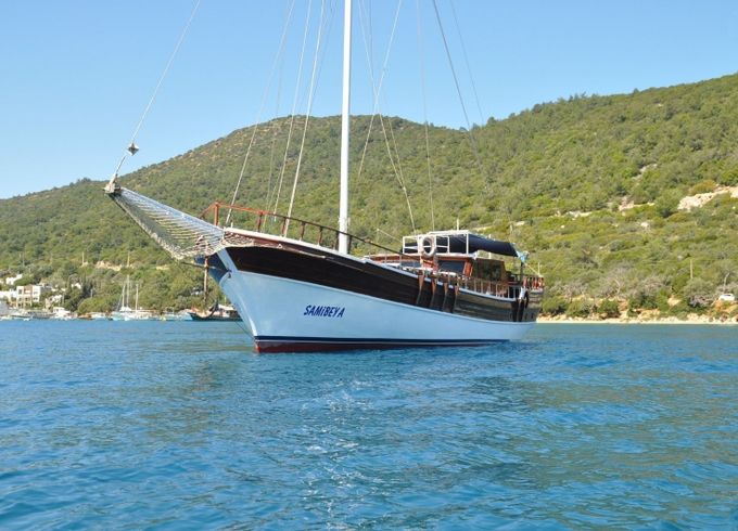 Gulet 82 Samibey A