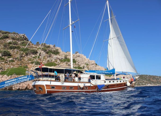 Gulet 89 Cobanoglu 1