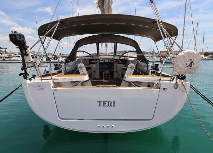 Hanse 418 Teri