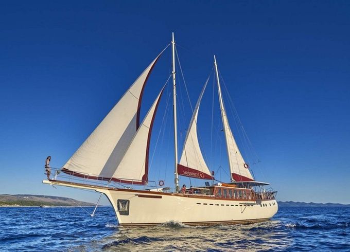 Gulet 89 Morning Star