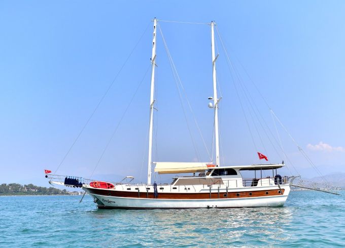 Gulet 82 Sealovers
