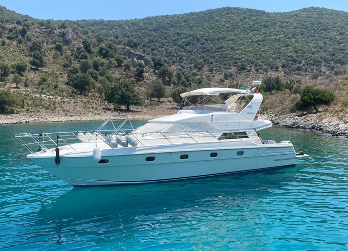 Gulf Craft 56 Ata