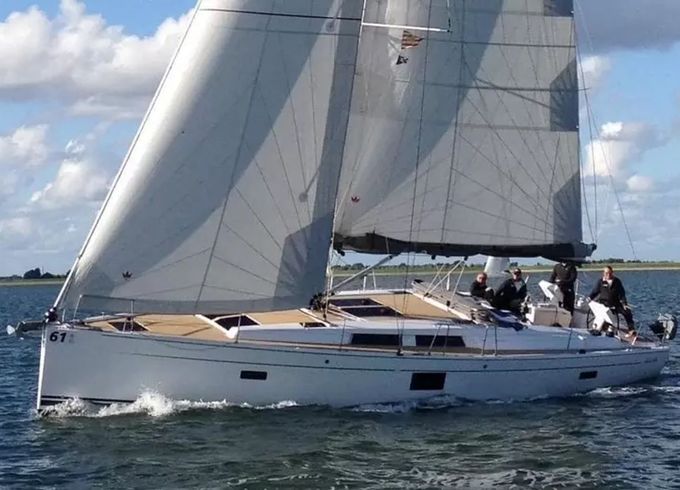 Hanse 455 Sailmate