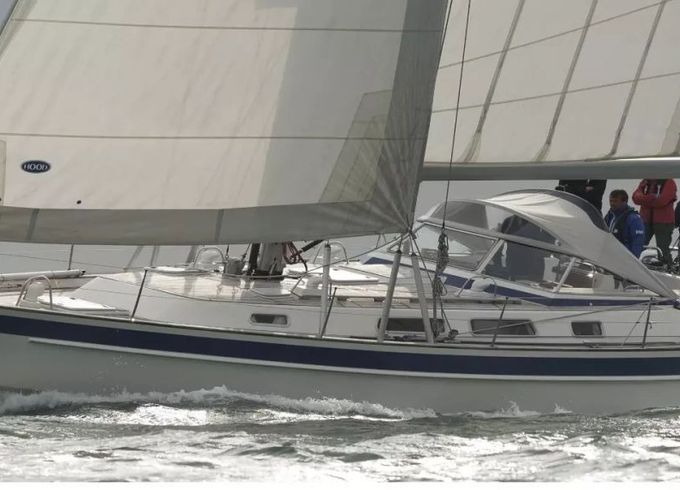 Hallberg Rassy 48 Capri