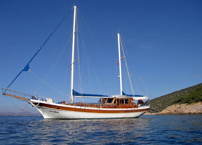 Gulet 82 Ulu Cinar