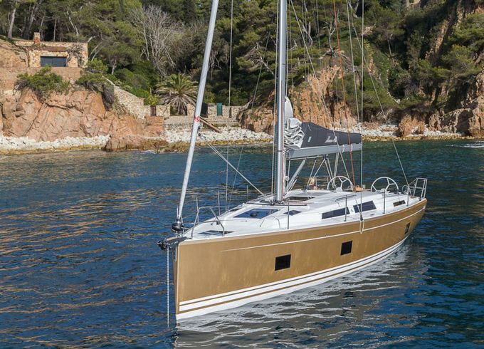 Hanse 418 NN