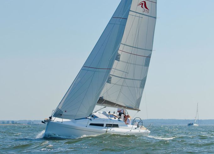 Hanse 315 Mola 23 Juelsminde