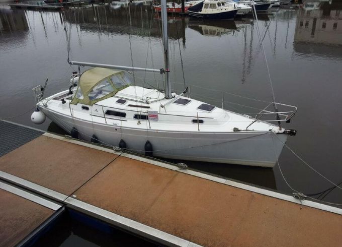 Hanse 315 Tendance 3