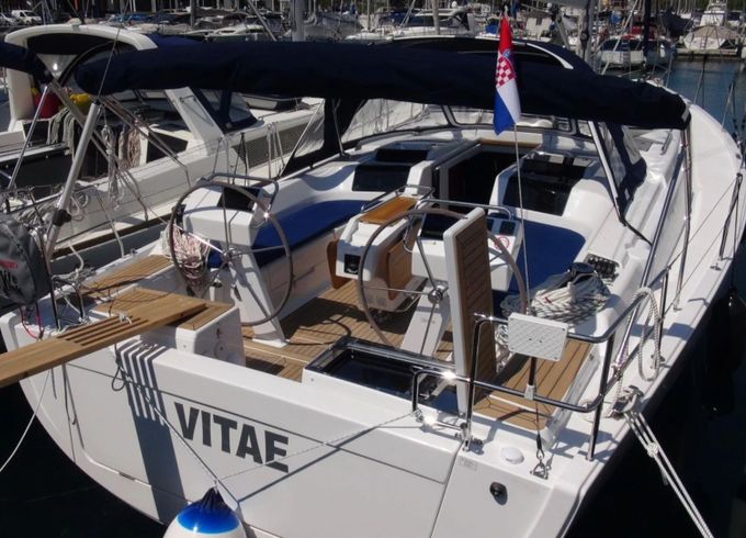 Hanse 455 Vitae