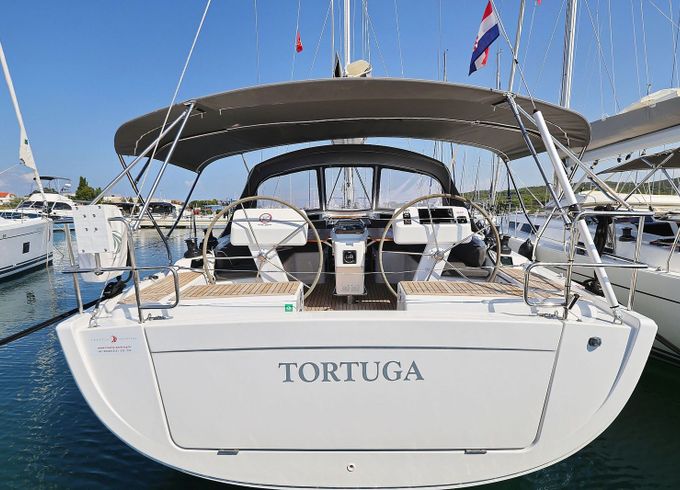 Hanse 458 Tortuga