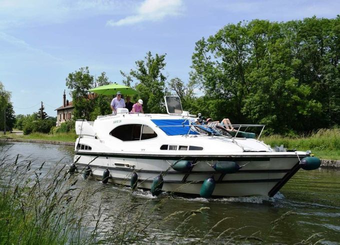 Haines Navig 34 4
