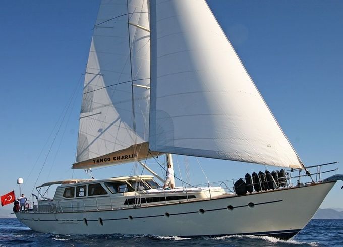 Gulet 85 Tango Charlie