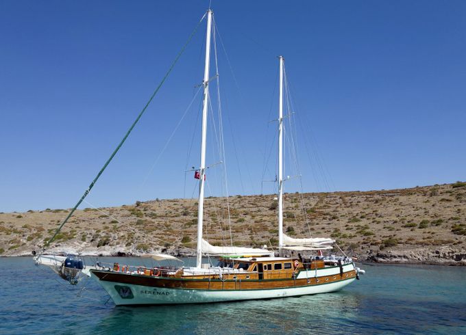 Gulet 95 Serenad