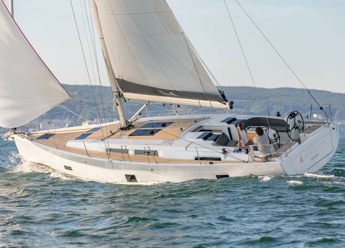 Hanse 458 Theodora