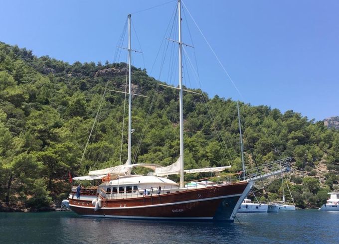 Gulet 98 Cagan