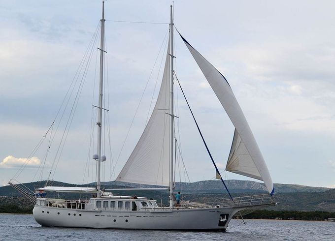 Gulet 88 Dvi Marije