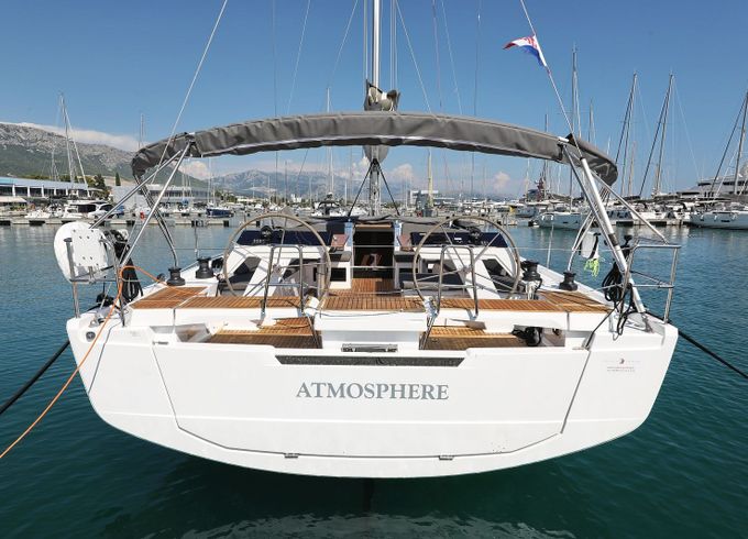 Hanse 460 Atmosphere