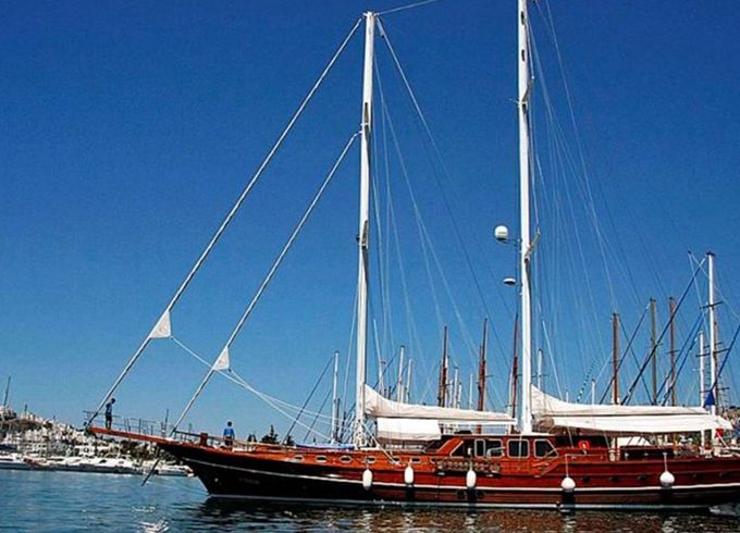 Gulet 98 Lorient