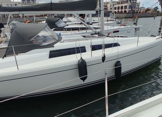 Hanse 315 Mola 21 Grossenbrode