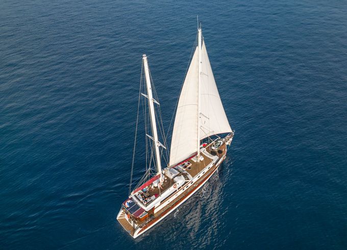 Gulet 89 Adriatic Holiday