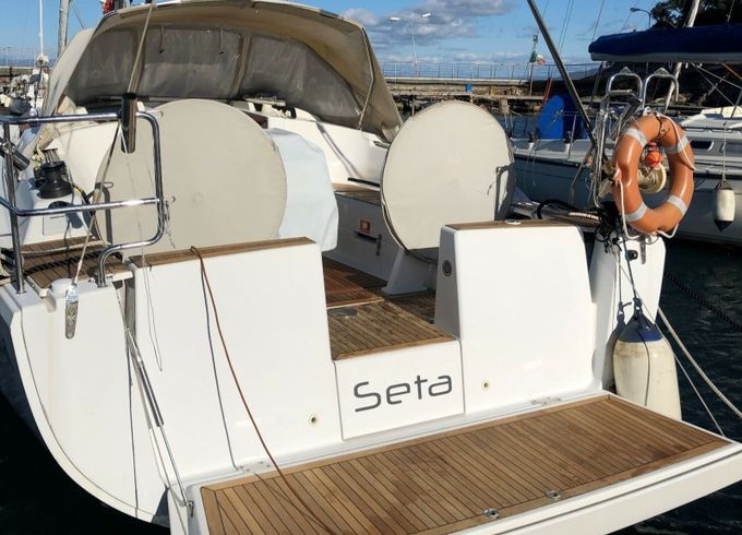 Hanse 345 Seta