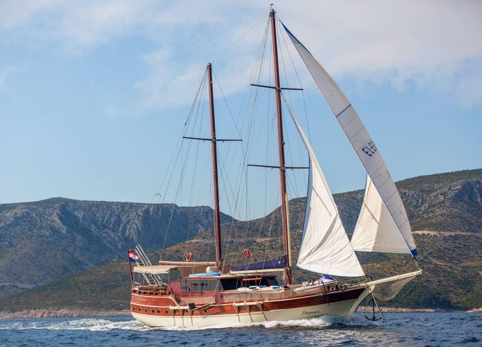 Gulet 89 Eleganza