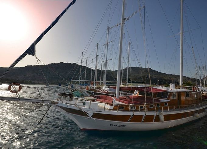 Gulet 89 Es Akdeniz