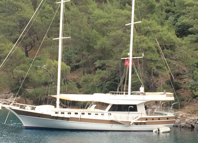 Gulet 89 Escape