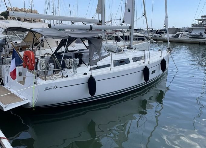 Hanse 348 Ursa