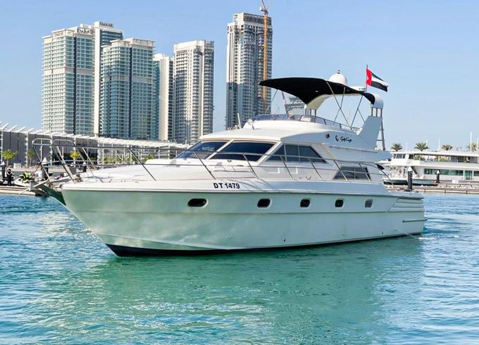 Gulf Craft 55 DT 1479