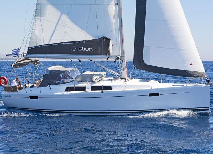 Hanse 385 Capriccio