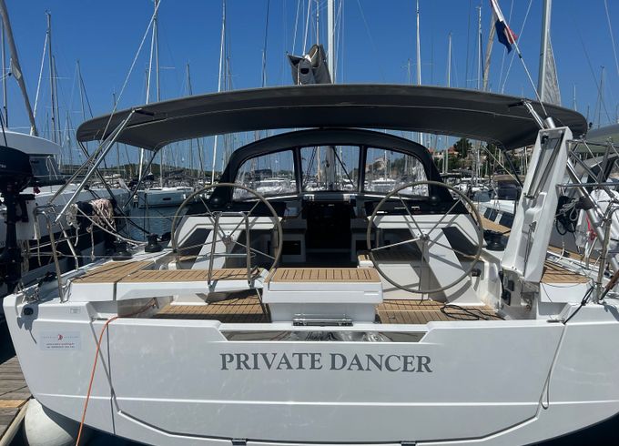 Hanse 460 Private Dancer